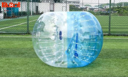 walking bubble ball for people inside